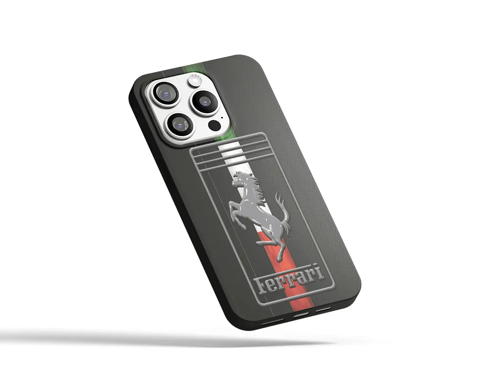 Ferrari Coques Téléphone Look Tuning Drift Stylé